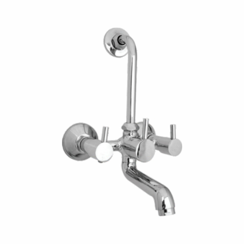 2 in 1 Wall Mixer